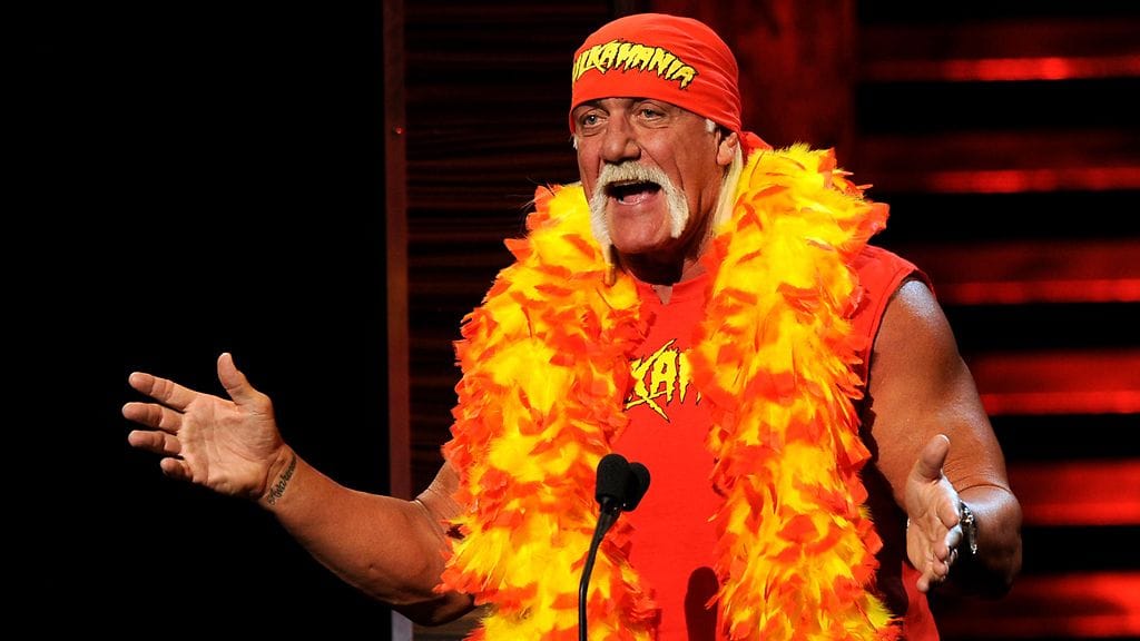 Hulk Hogan