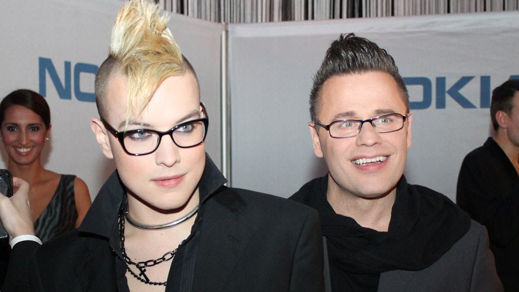 Niko Helenius (vas.) ja Teuvo Loman eroavat.