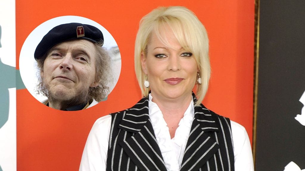 Veijo Hietala ja Susanna Ruotsalainen väittelevät sisäisen kauneuden merkityksestä.