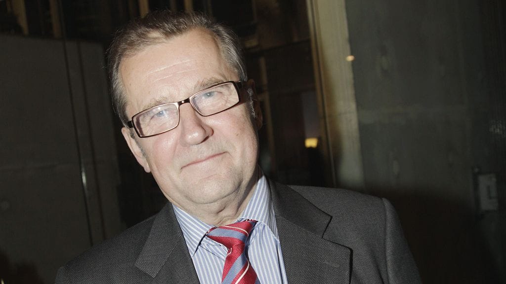 Filosofian tohtori, kirjailija Panu Rajala