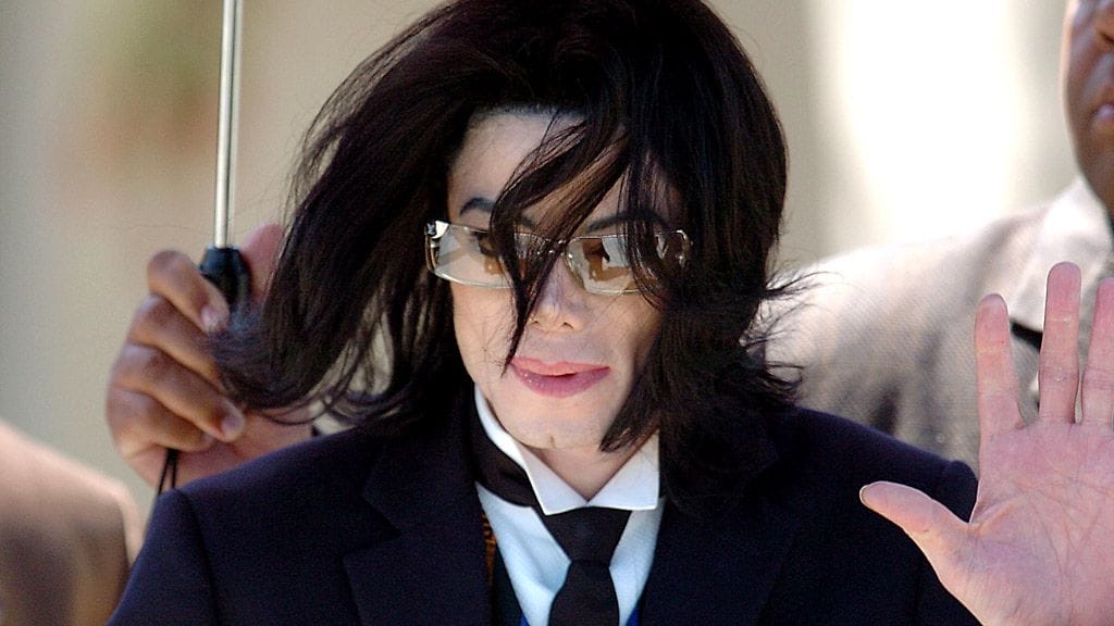 Michael Jackson