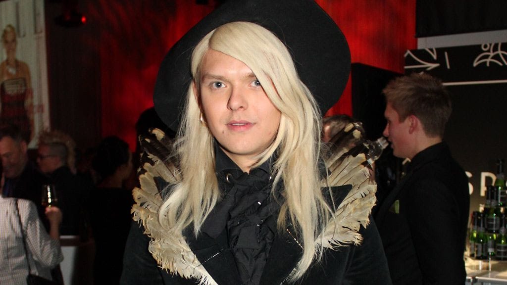 Antti Asplund tarttui tilaisuuteen huomattuaan idolinsa Pori Jazzissa.