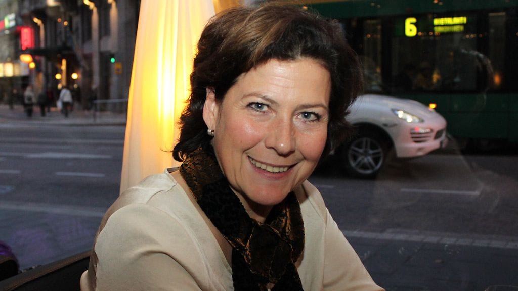 Hilkka Ahde