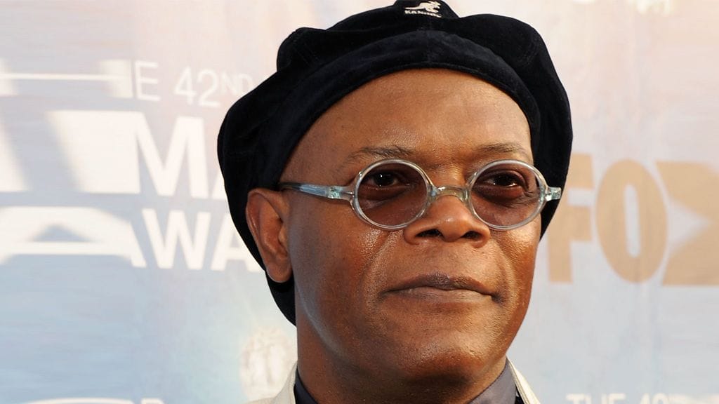 Samuel L Jackson. Kuva: Getty Images