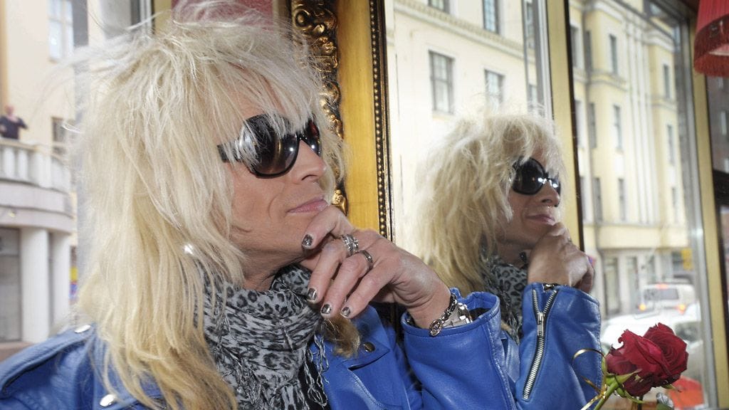 Michael Monroe on elänyt vaiherikkaan elämän.