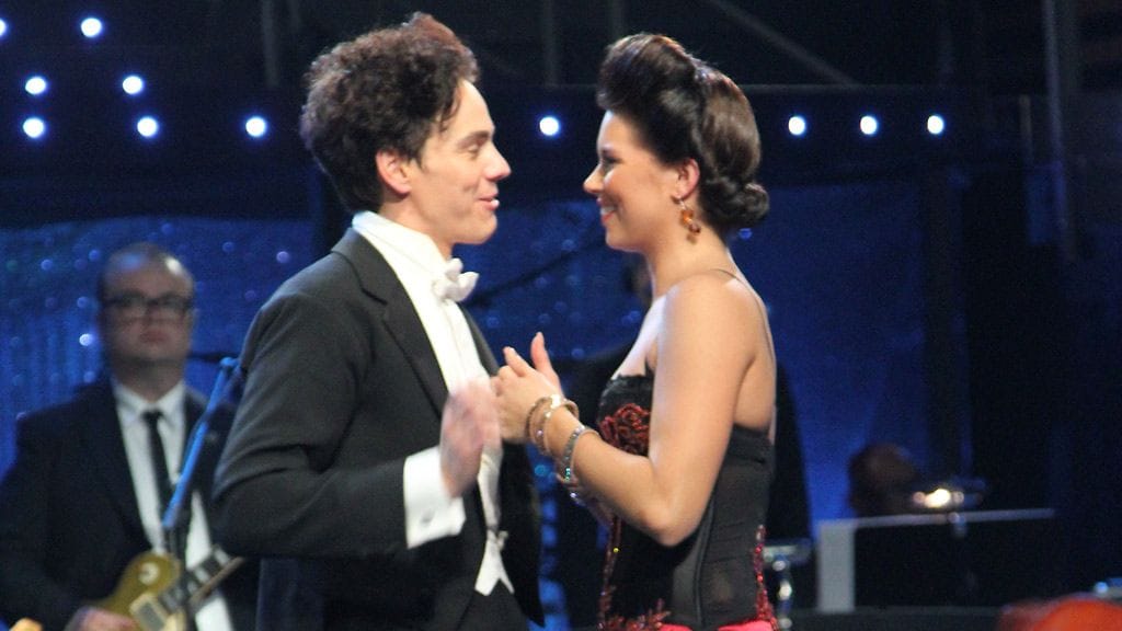 Matti Puro ja Viivi Pumpanen