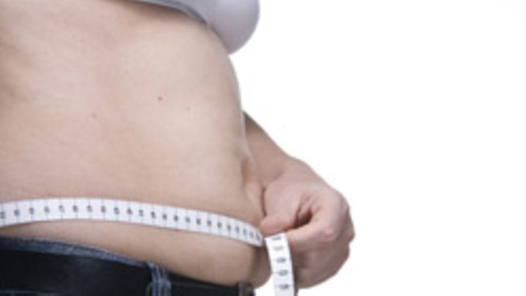 Näin Onerva laihdutti 40 kiloa! Kuvan henkilö ei luuty haastatteluun.