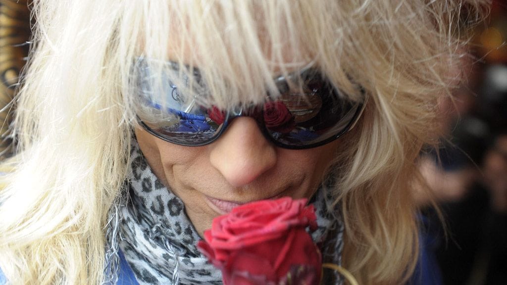 Michael Monroe kertoo yhdestä elämänsä suuremmasta tragediasta kirjassaan.