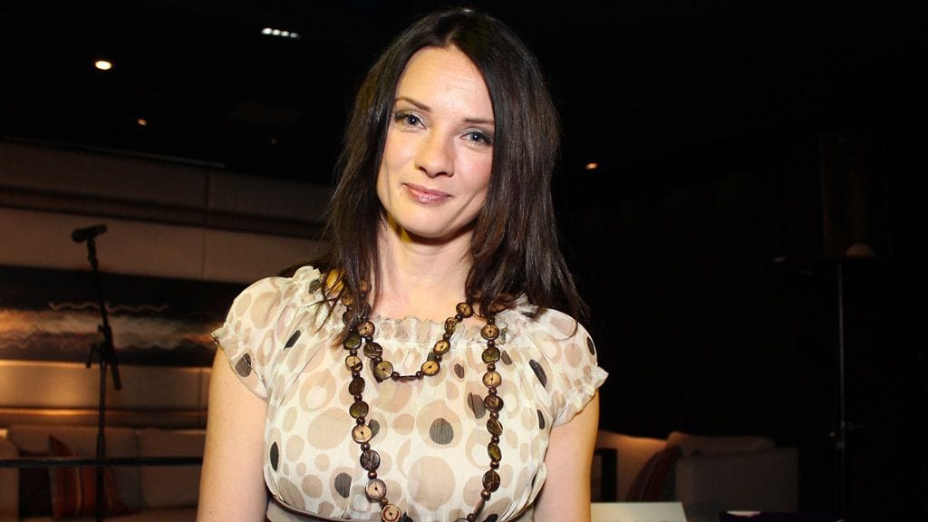 Heikoin lenkki -ohjelmasta tunnettu juontaja viihtyy parisuhteessa itseään reilusti nuoremman miehen kanssa.