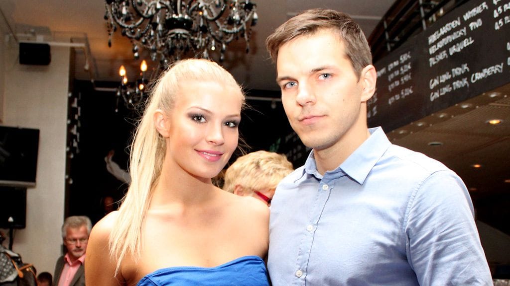 Pia Pakarinen ja Niko Väyrynen