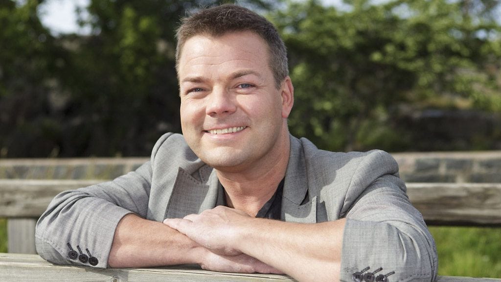 Jari Sillanpää vuokraa loma-asuntoaan.