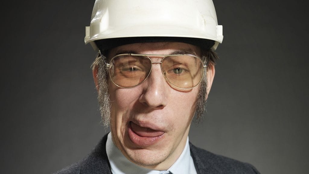 Timo Harjakainen palaa ruutuun syksyllä.