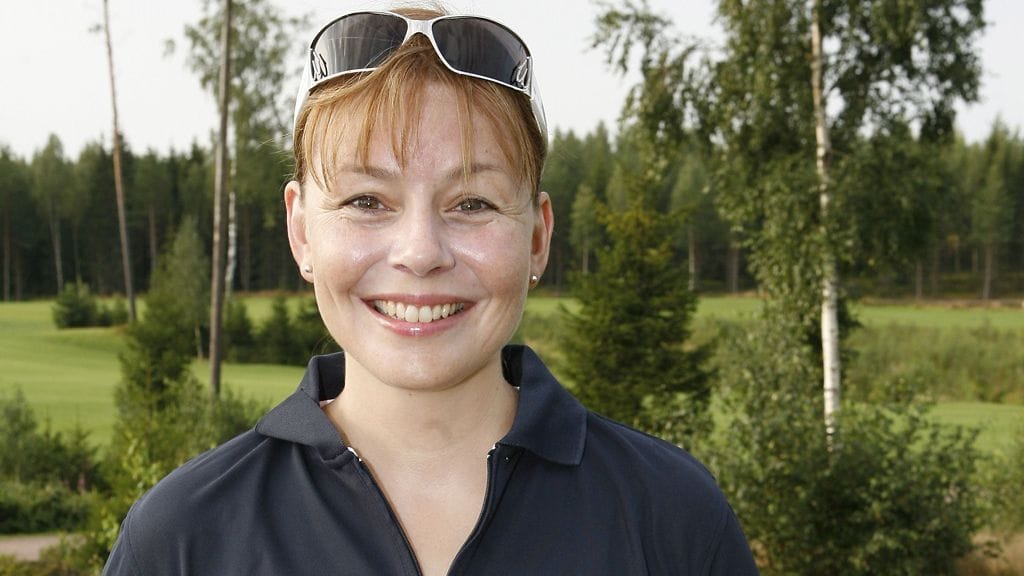 Taru Valkeapään perhe lisääntyy.