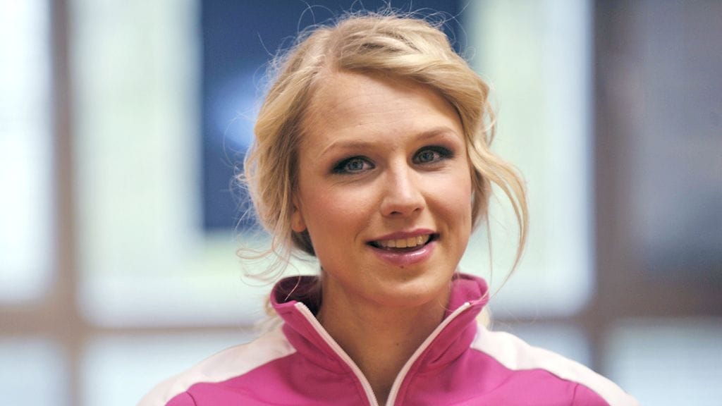 Suunnistaja Minna Kauppi