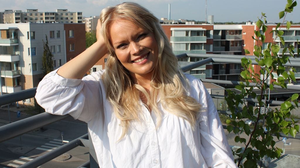 Anna Puustjärvi
