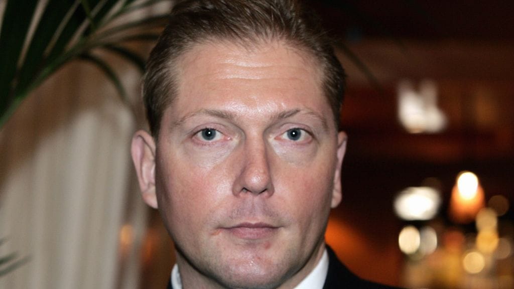 Vesa Keskinen tekee myös kiinteistöbisnestä.