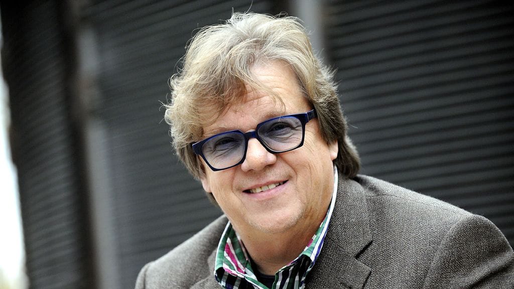 Kansanedustaja Mikko Alatalo