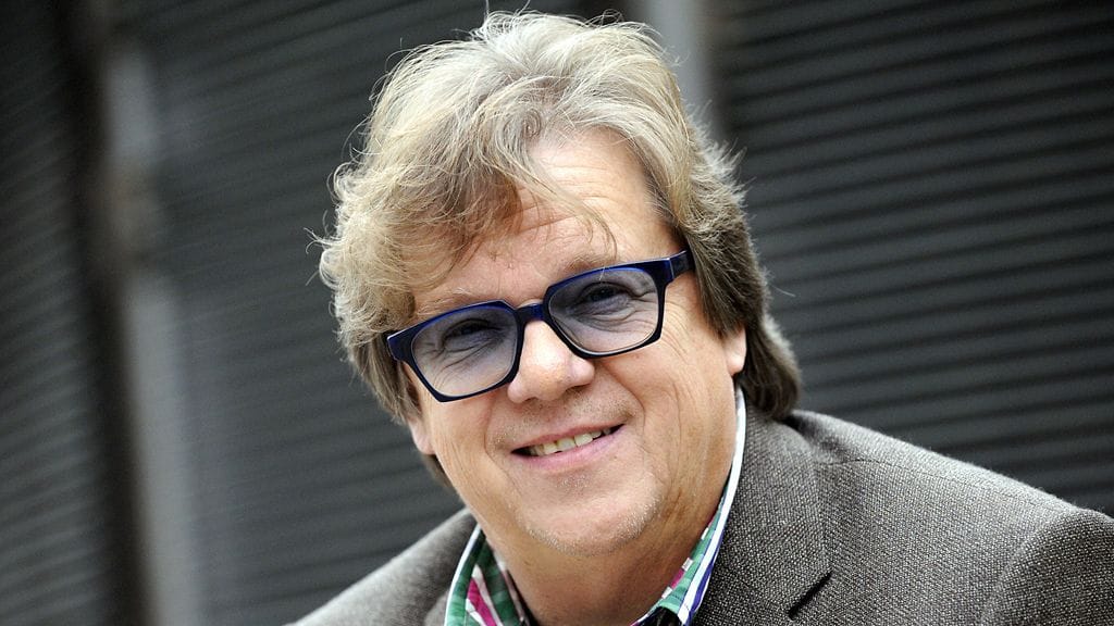 Kansanedustaja Mikko Alatalo täyttää vappuna 60 vuotta.