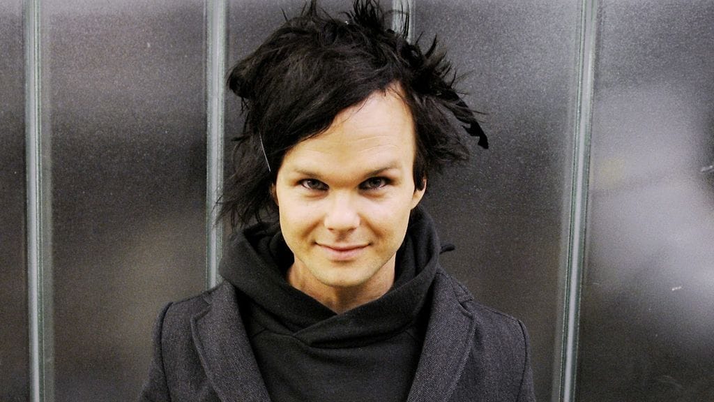 The Rasmuksen solisti Lauri Ylönen.