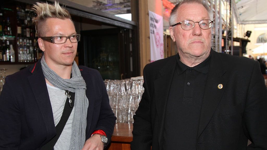 Petteri Nummelin ja Timo Nummelin.