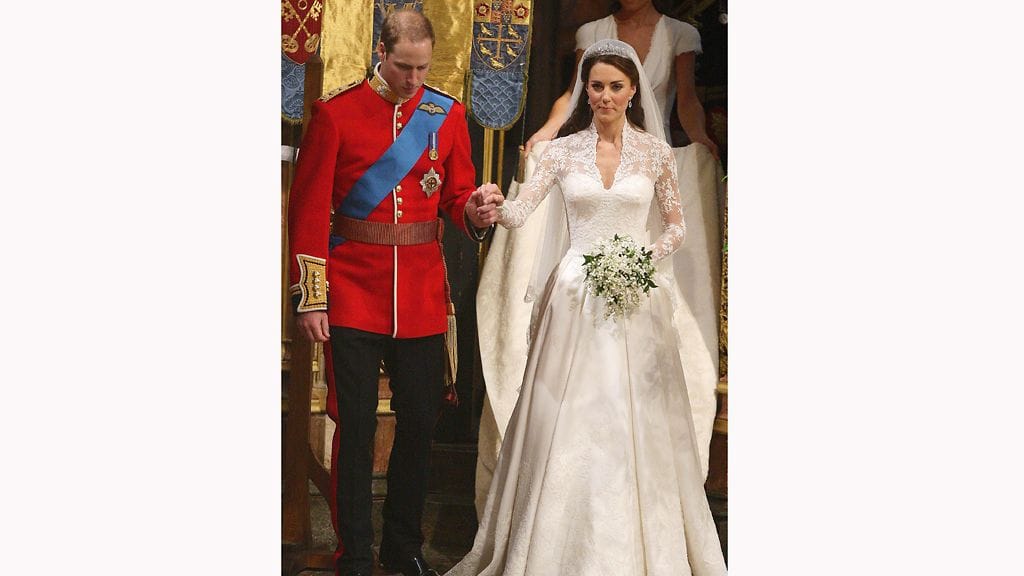 Prinssi William, Catherine