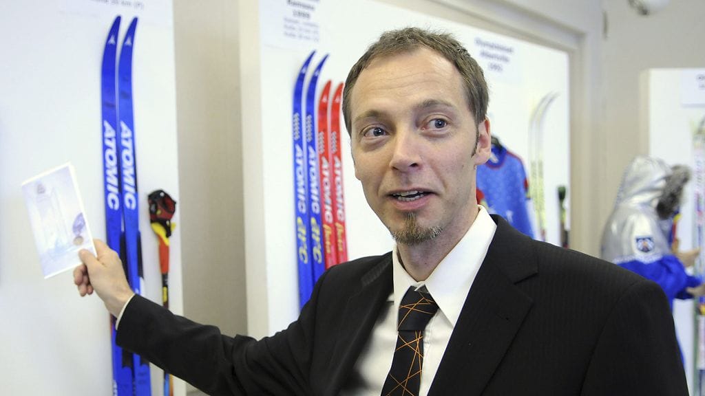 Mika Myllylän yritystoiminta oli kasvussa hiljaisten vuosien jälkeen.