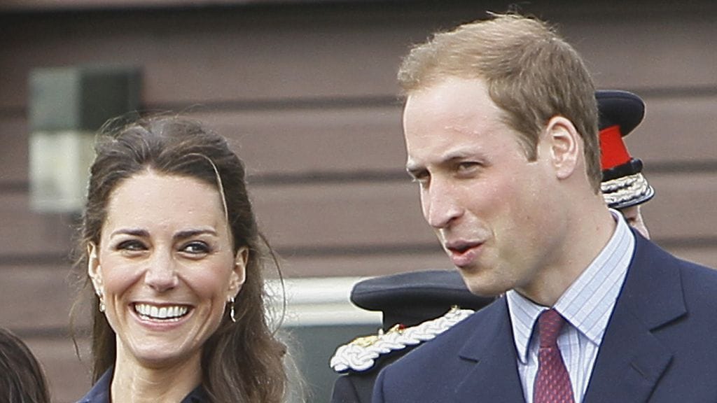 Kate Middleton ja prinssi William vihitään huhtikuun 29. päivä.