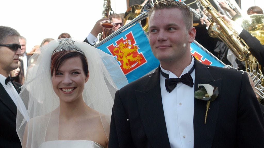 Heidi Kyrö, Kimmo Kopra