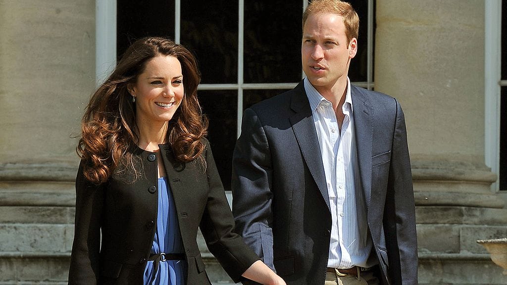 Catherine ja William ovat joutuneet myrskyn keskelle.