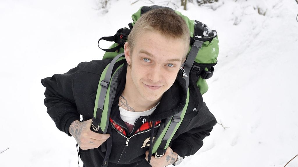 Ville Syväniemi yritti huutokaupata omaisuuttaan netissä.