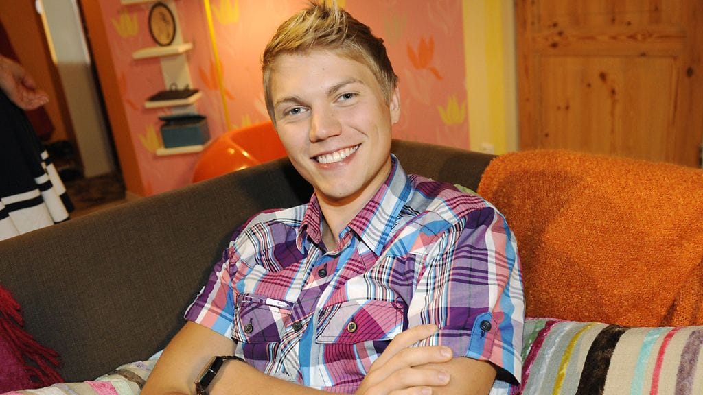 Lari Laurikkala nähdään Salkkareissa Niko Vainion roolissa.