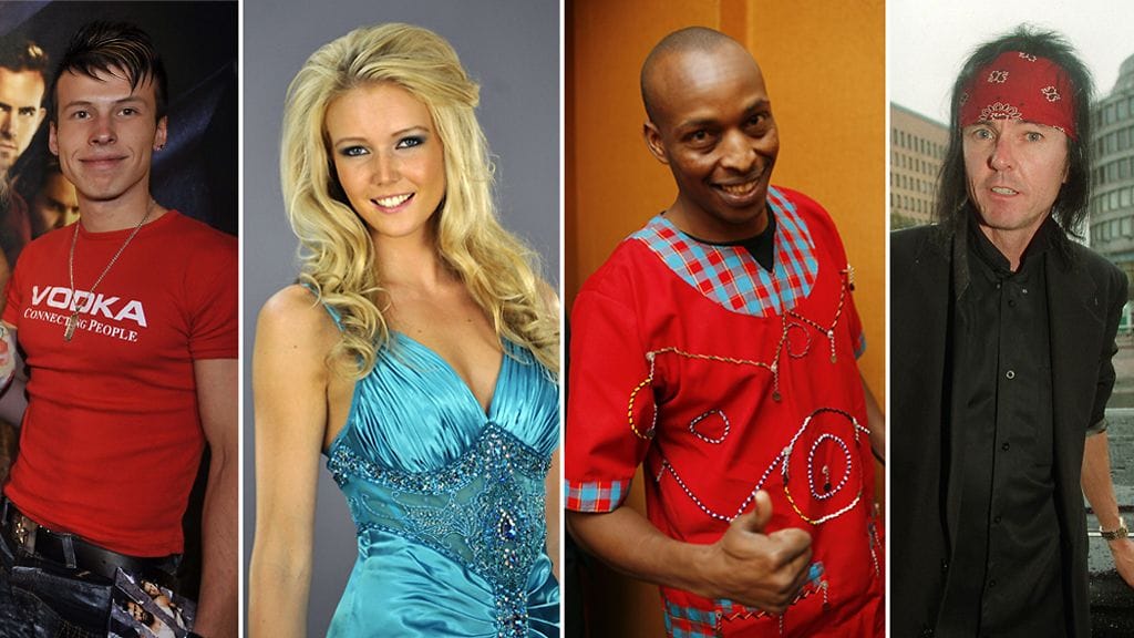 Anttu Kurhinen, Essi Pöysti, Wilson Kirwa ja Kari Peitsamo.