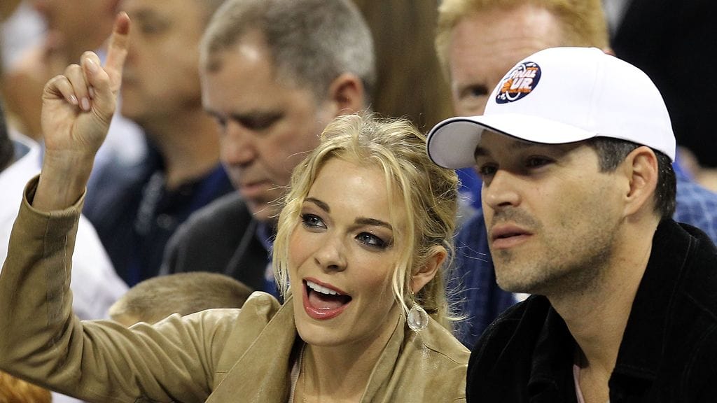 LeAnn Rimes ja Eddie Cibrian yllättivät menemällä naimisiin.