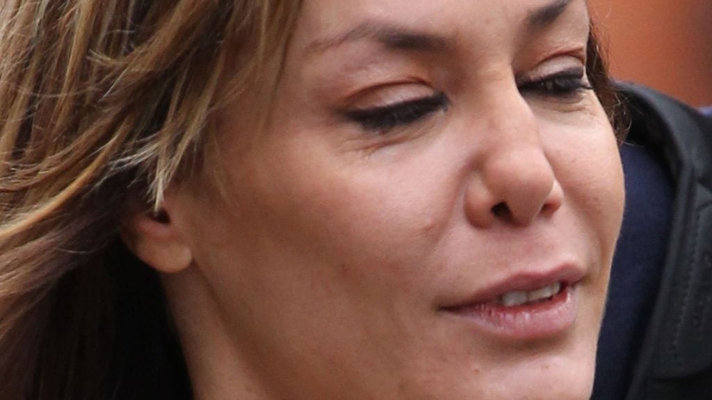 Tara Palmer-Tomkinson