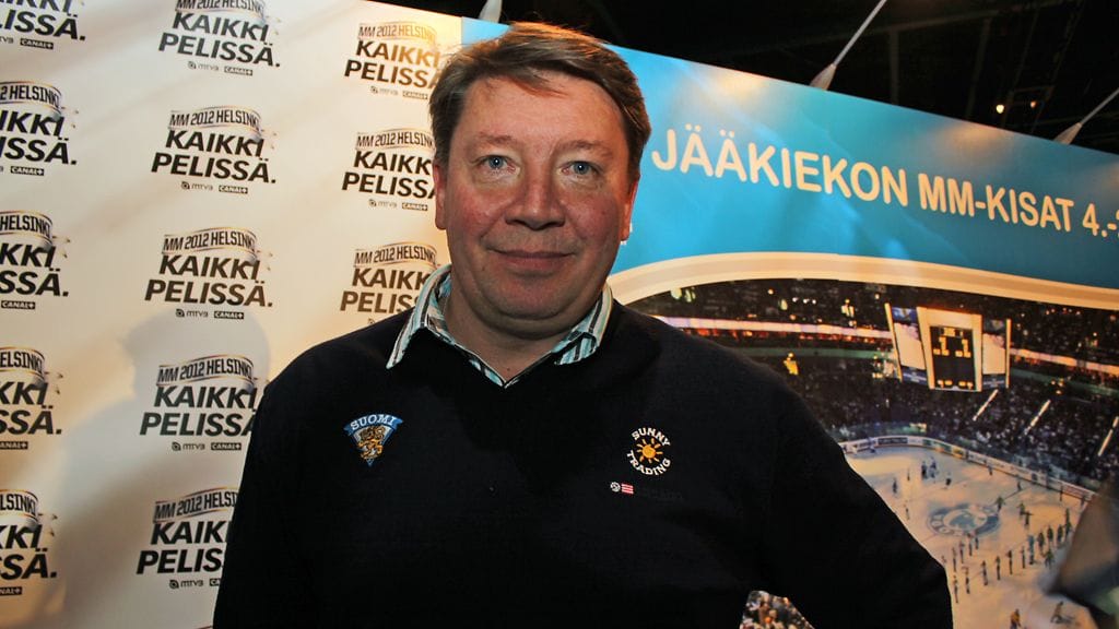 Jari Kurri
