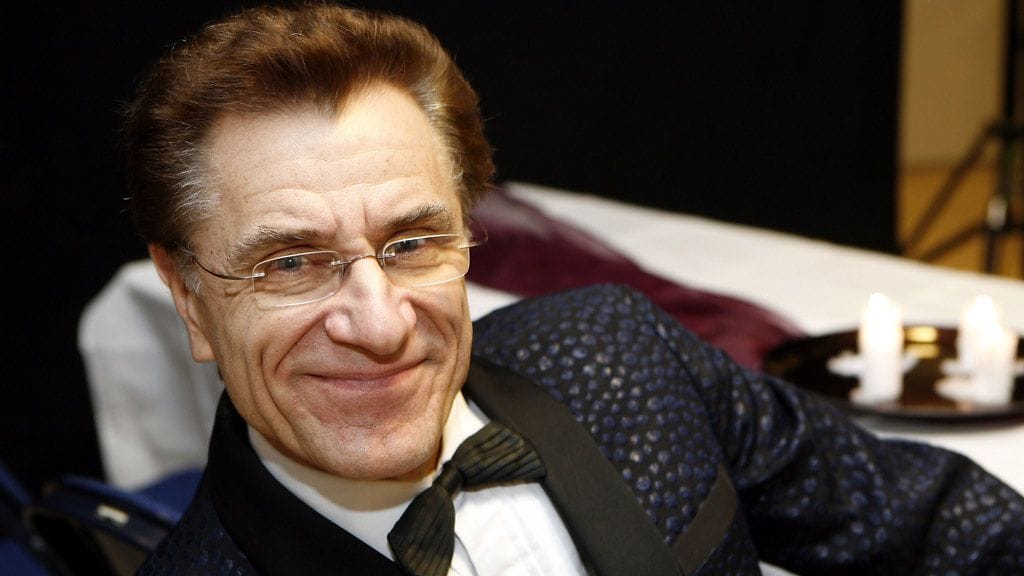 Viktor Klimenko on tutustunut Pohjois-Koreaan henkilökohtaisesti.