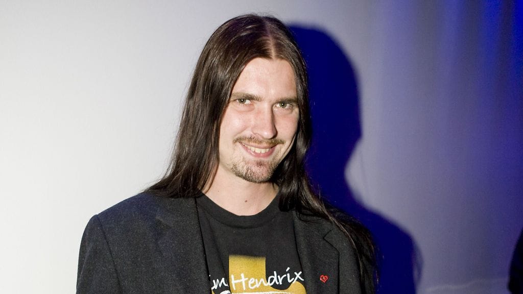 Idols-tähti Kristian Meurman