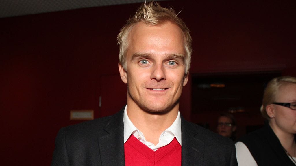 Heikki Kovalainen
