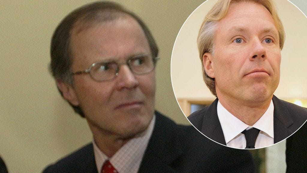 Matti Kyllönen on murheissaan Järvilehdon saamasta tuomiosta.