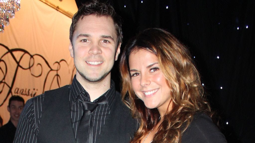 Janne Talasma ja Satu Tuomisto