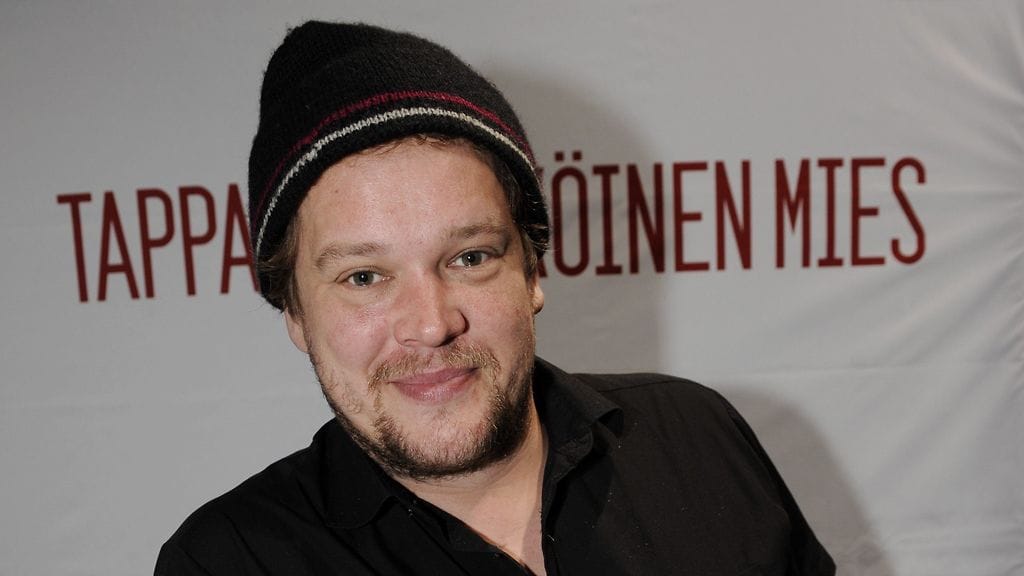 Näyttelijä Ville Haapasalo on kokenut kovia.