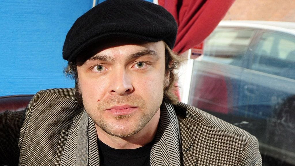 Joona Jalkasta epäillään huumausainerikoksesta.