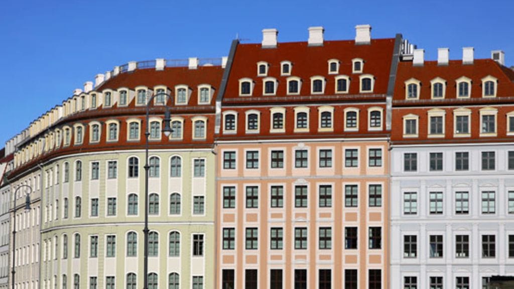 Vanhojen talojen viehätys kestää.