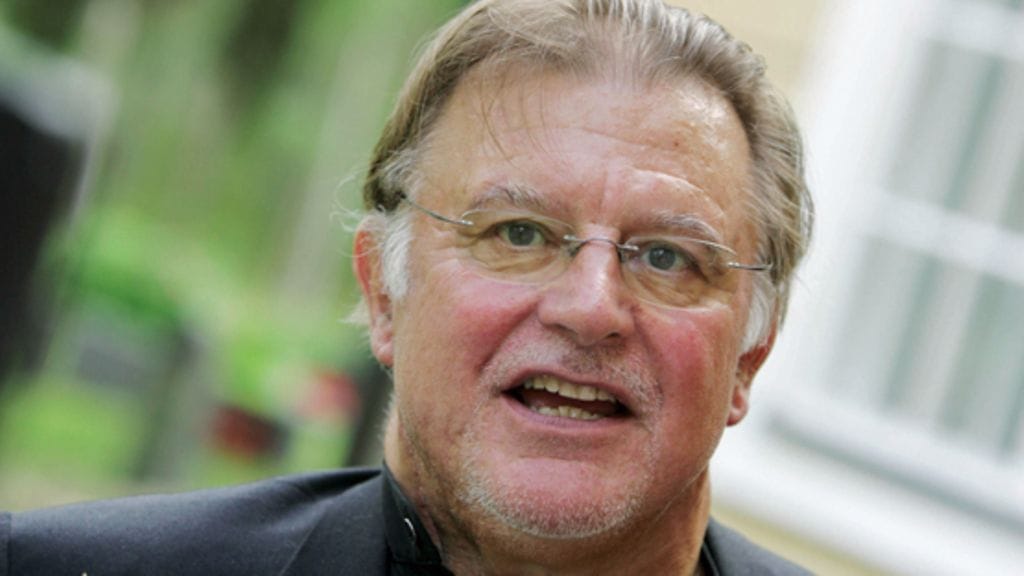 Esko Salminen (Lehtikuva)