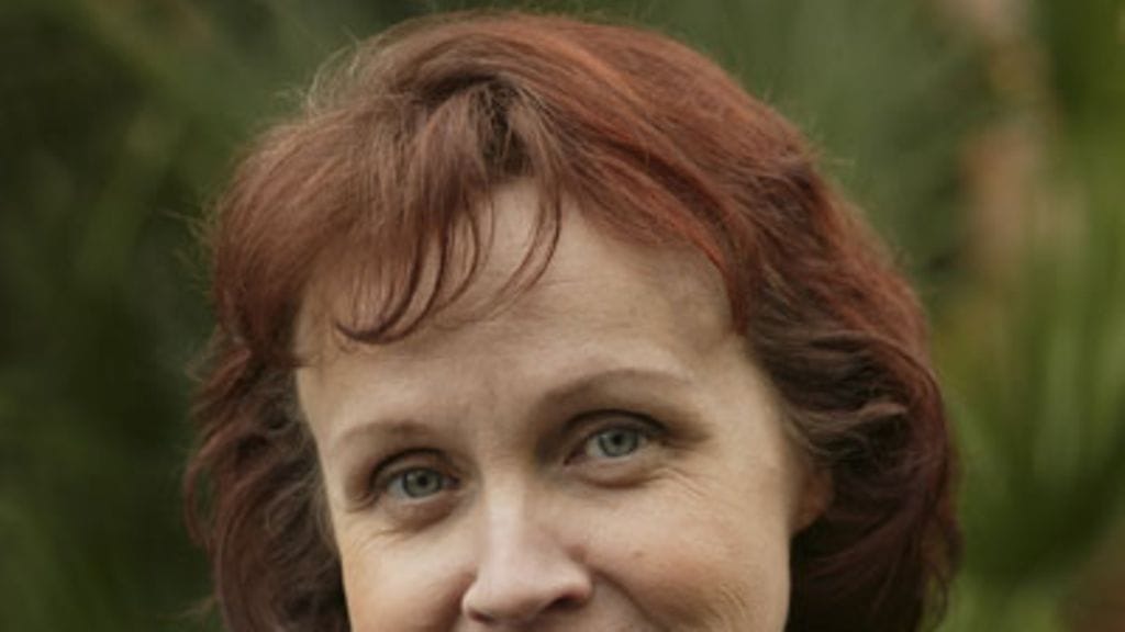 Virpi Hämeen-Anttila (Kuva: Otava / Pertti Nisonen)