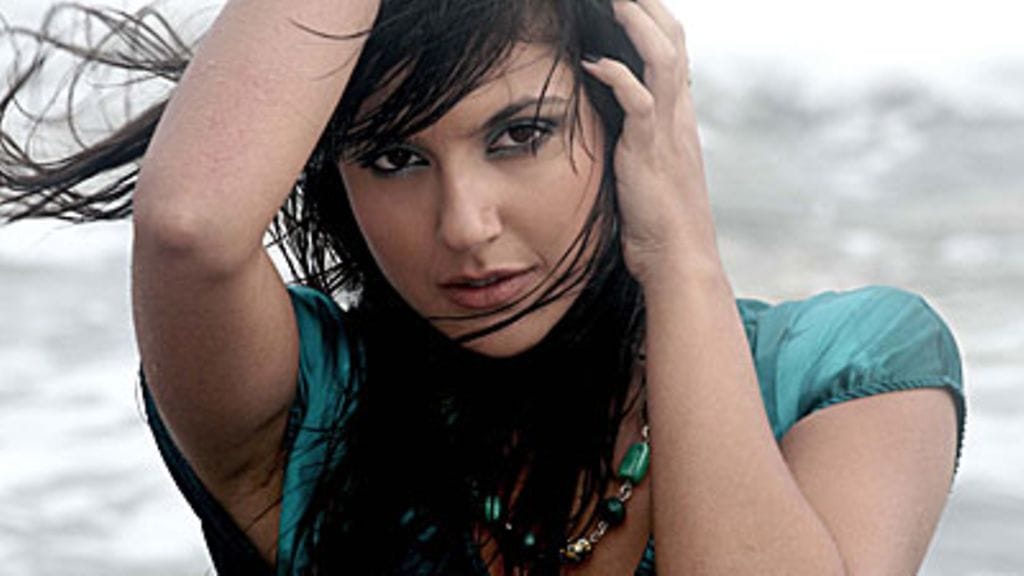 Armenian Sirusho. Kuva: www.eurovision.tv