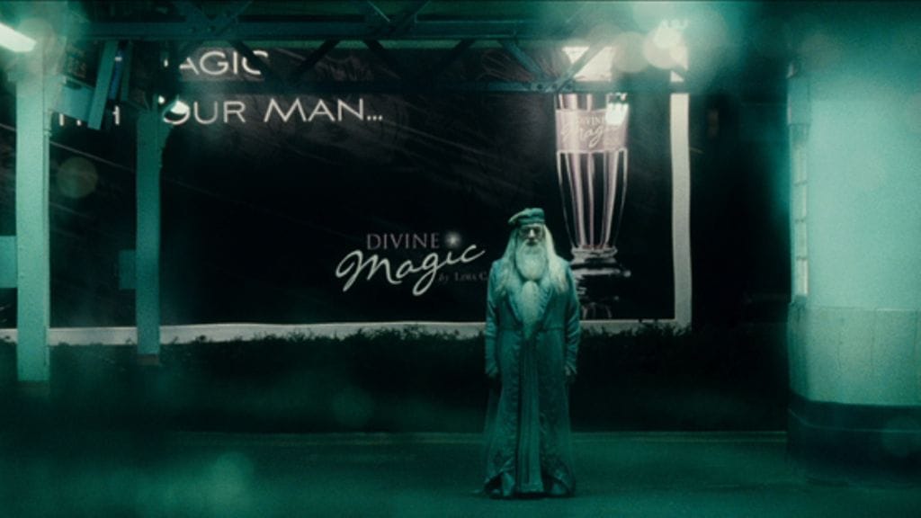 Harry Potter ja puoliverinen prinssi (kuva: © 2009 Warner Bros.)