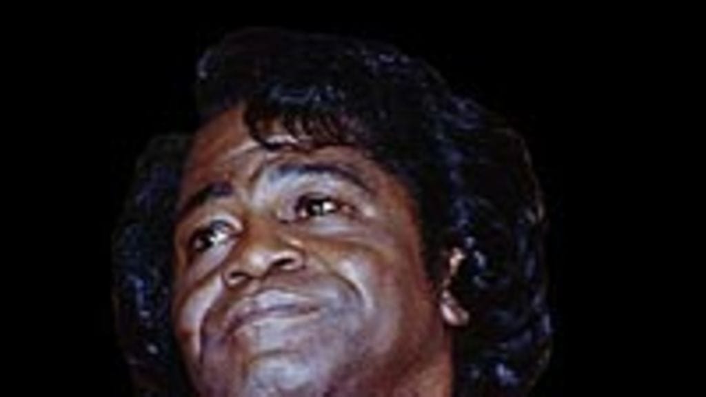 James Brown, funkin kuningas