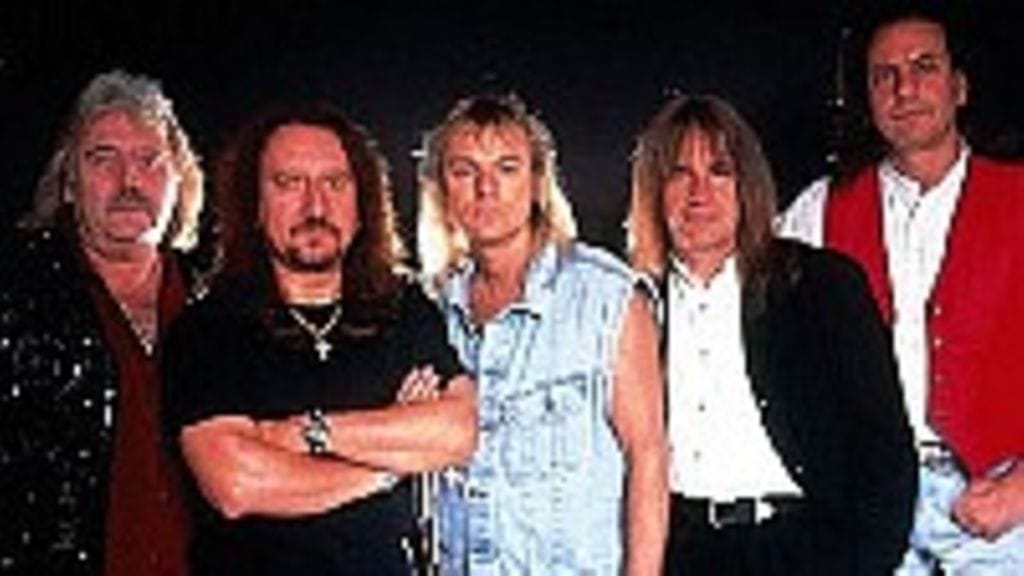 Uriah Heep