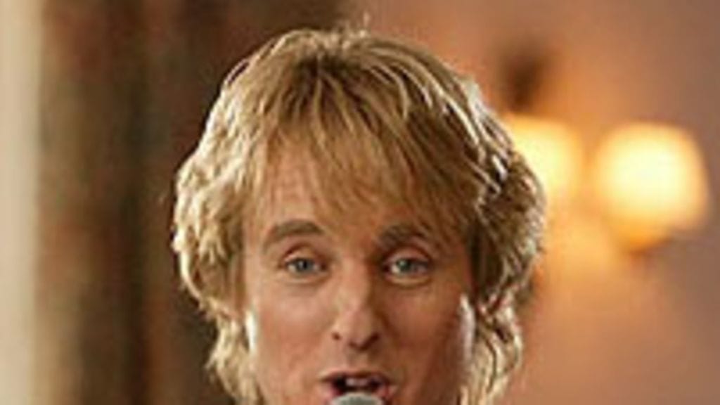 Owen Wilson elokuvassa Kuokkavieraat